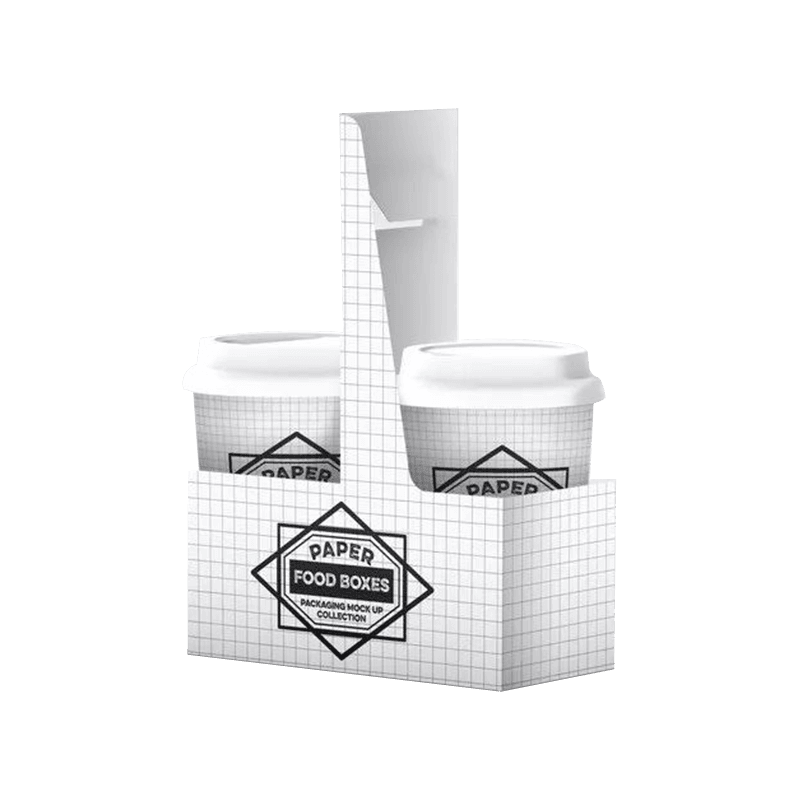 Hộp đóng gói đồ uống dạng sóng