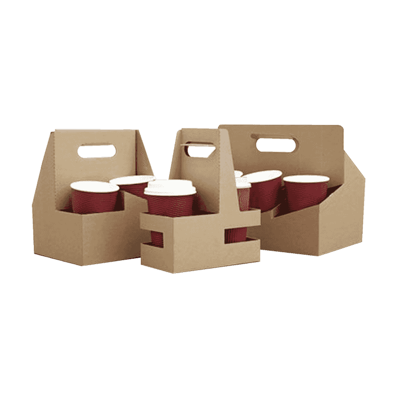 Hộp đóng gói đồ uống dạng sóng