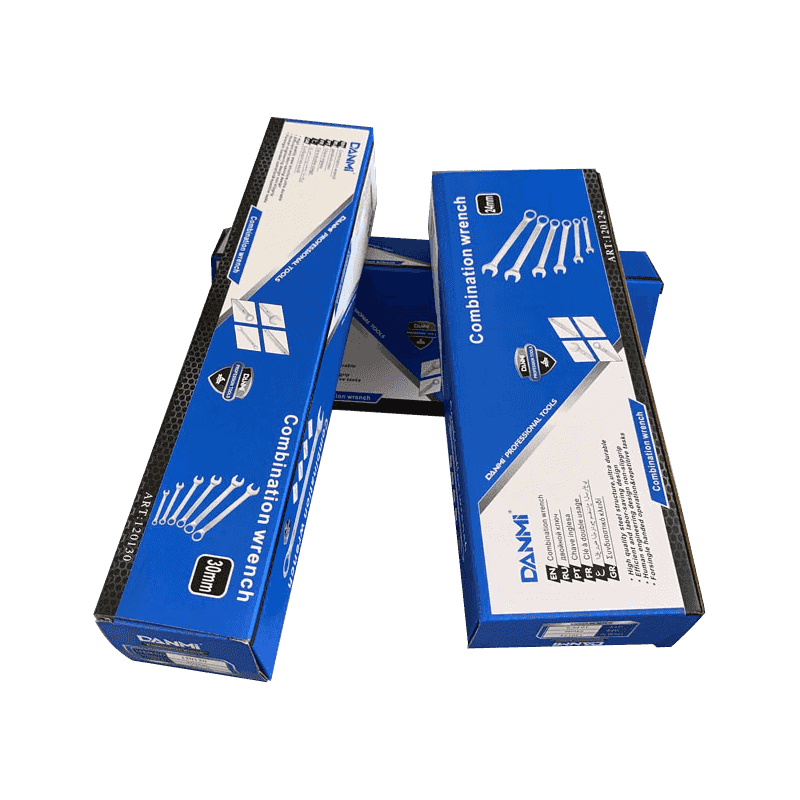 Hộp đóng gói dụng cụ gia dụng dạng sóng