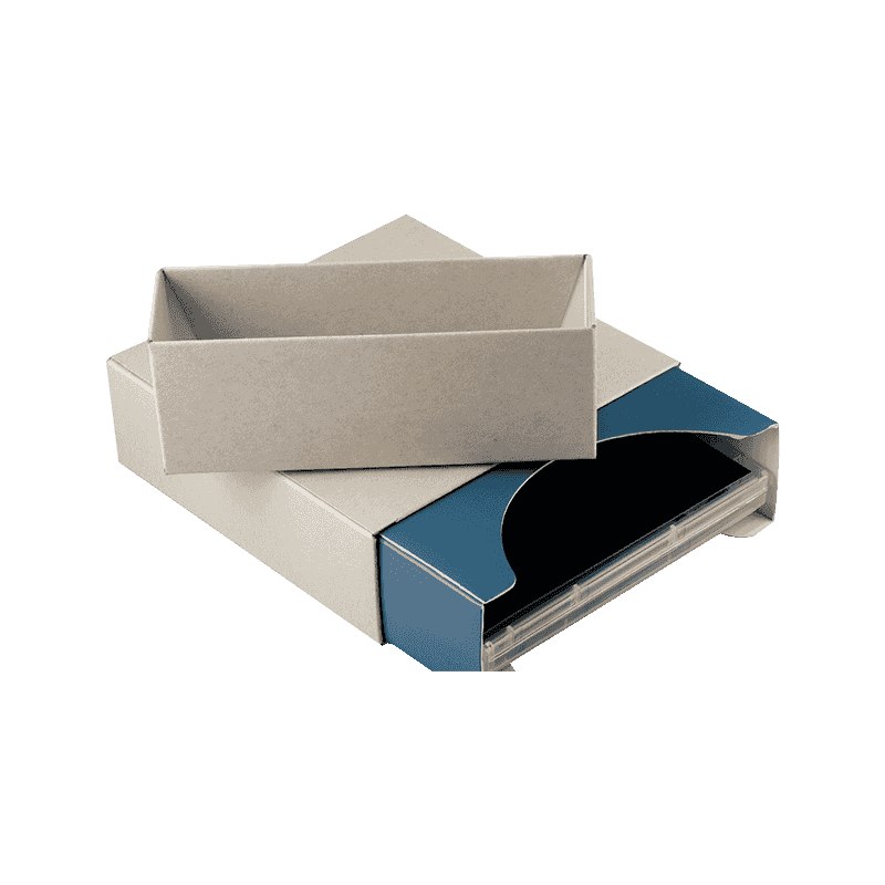 Hộp đóng gói dụng cụ gia dụng dạng sóng