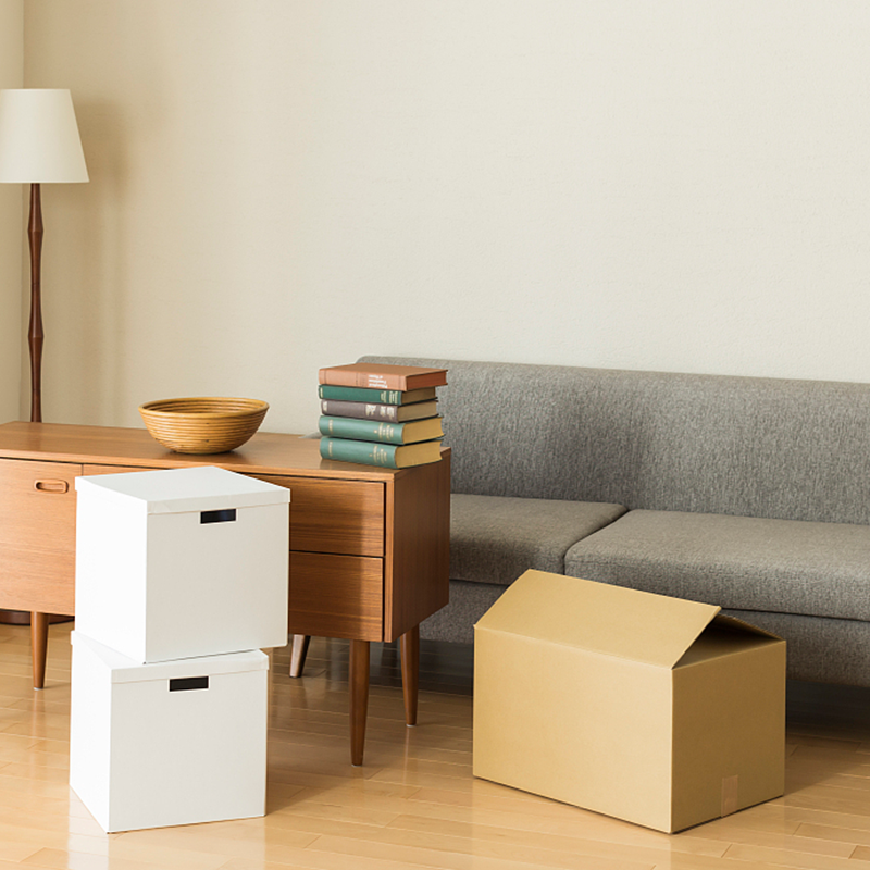 Hộp đóng gói đồ nội thất sóng