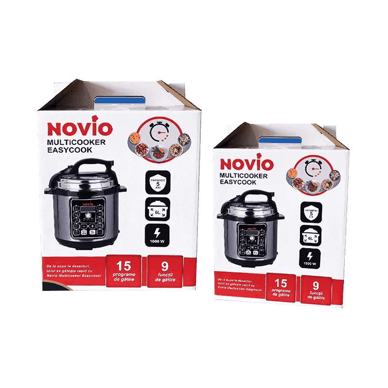 Hộp đóng gói nồi cơm điện