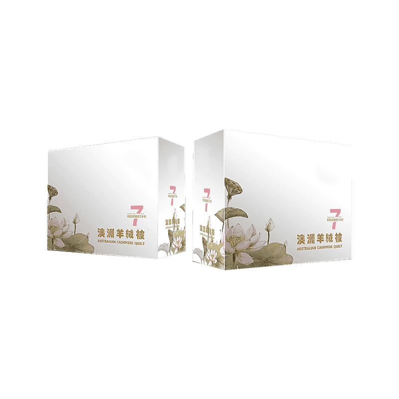 Hộp đóng gói giường sóng