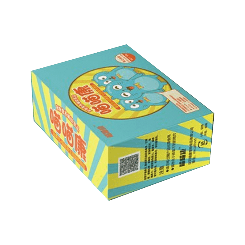 Hộp đóng gói thực phẩm cho vật nuôi dạng sóng