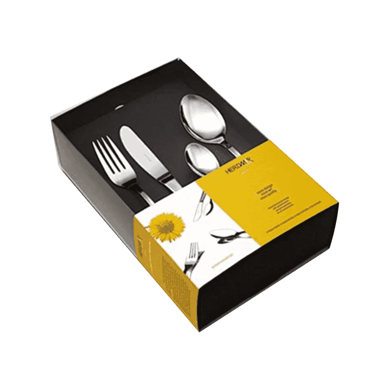 Hộp đóng gói đồ dùng nhà bếp dạng sóng