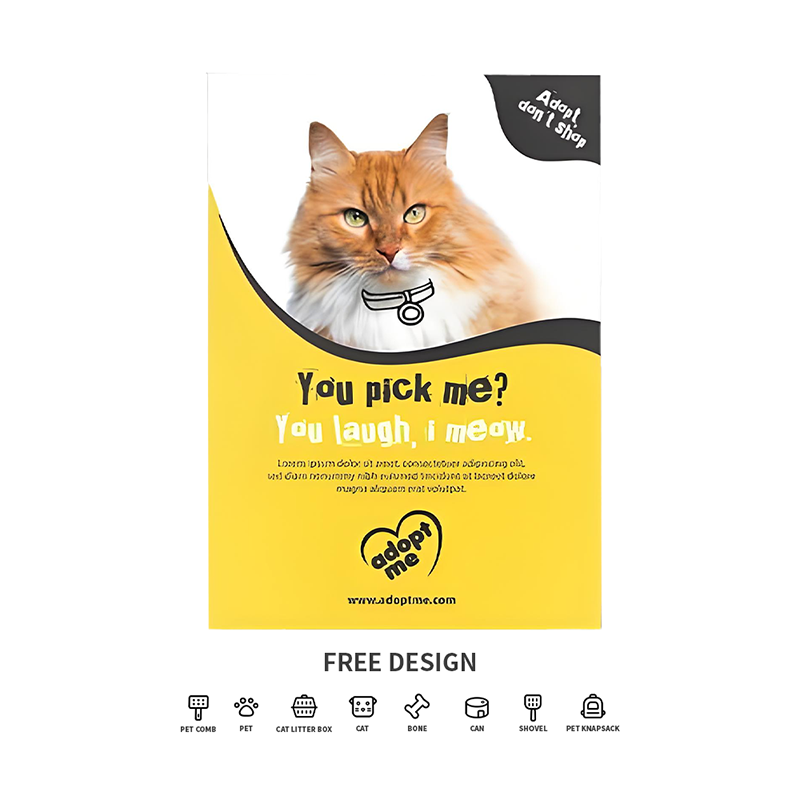 Hộp đóng gói dụng cụ vật nuôi dạng sóng