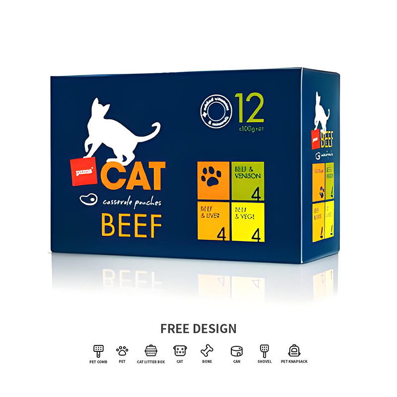 Hộp đóng gói dụng cụ vật nuôi dạng sóng