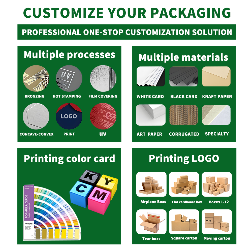 Hộp bao bì rau sóng