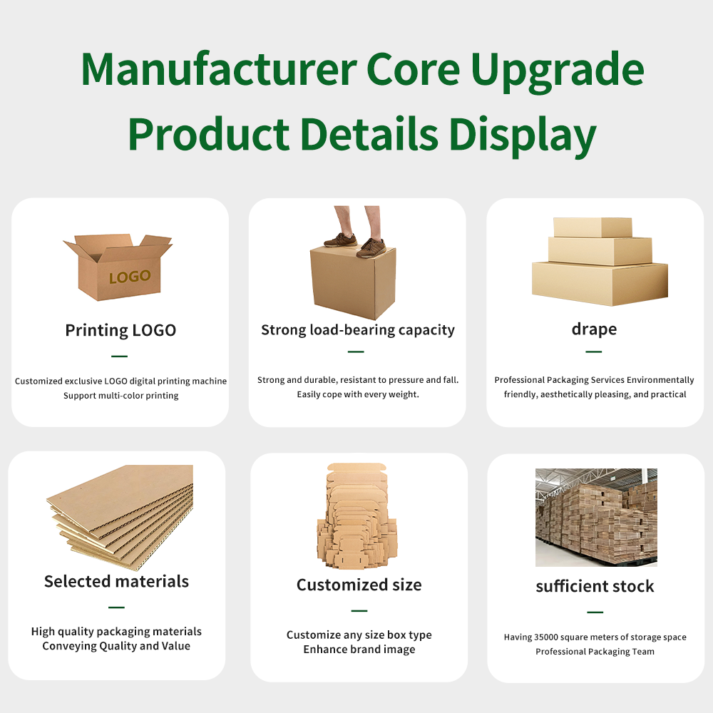 Hộp bao bì rau sóng