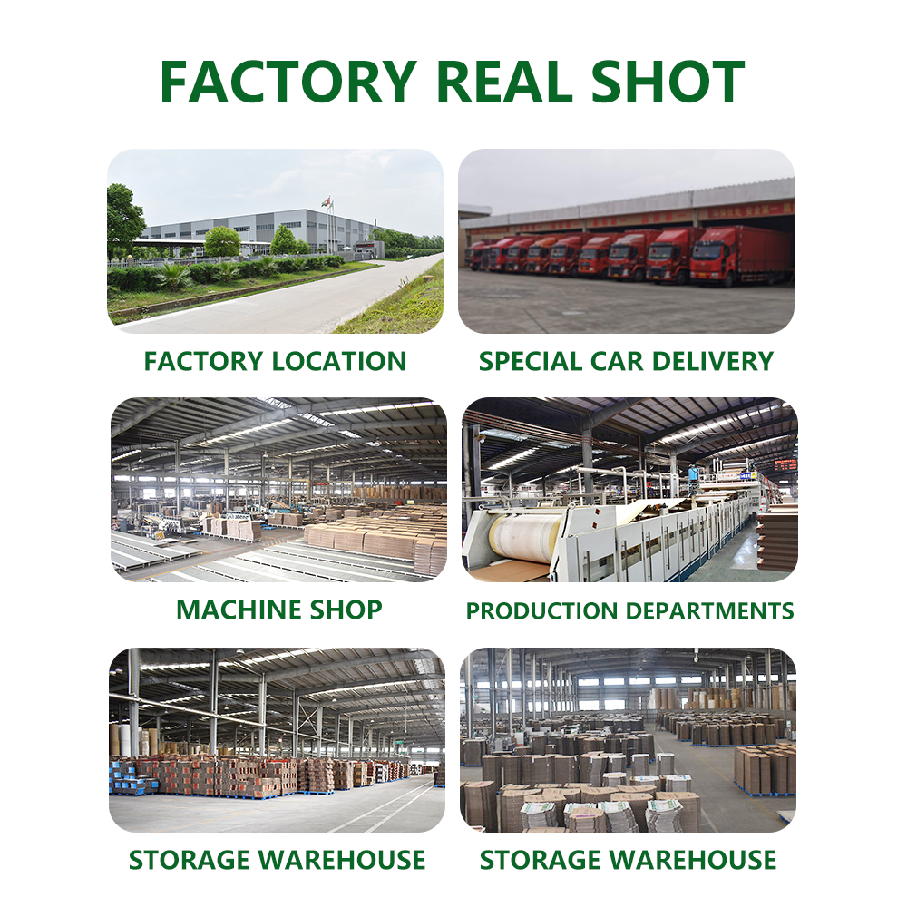 Hộp bao bì rau sóng