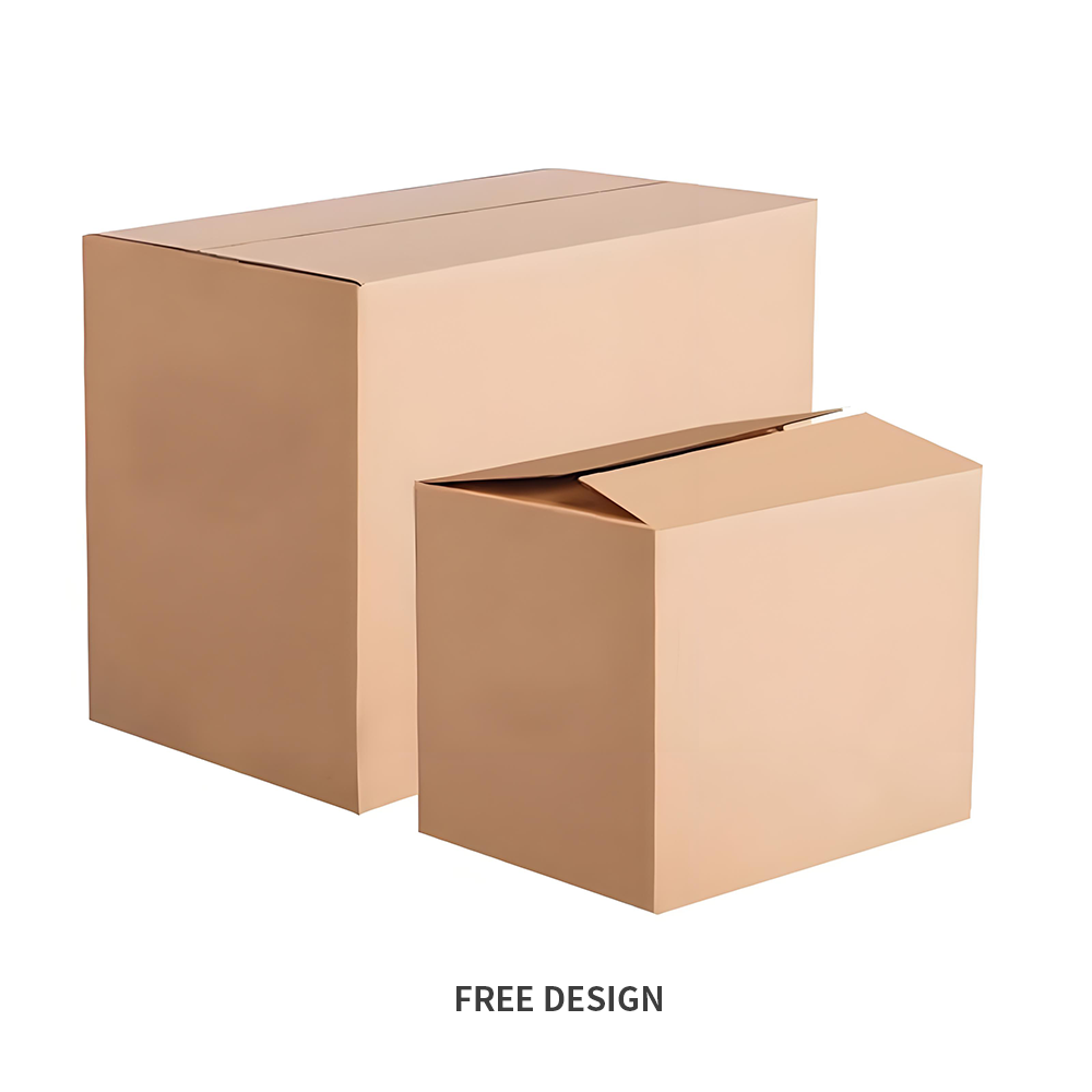 Đóng gói Các tông Vận chuyển Hộp vận chuyển