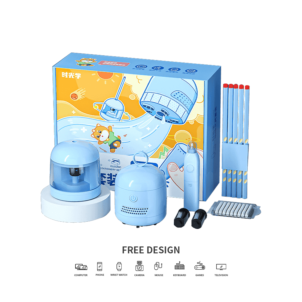 Hộp đóng gói tùy chỉnh phù hợp với thương hiệu